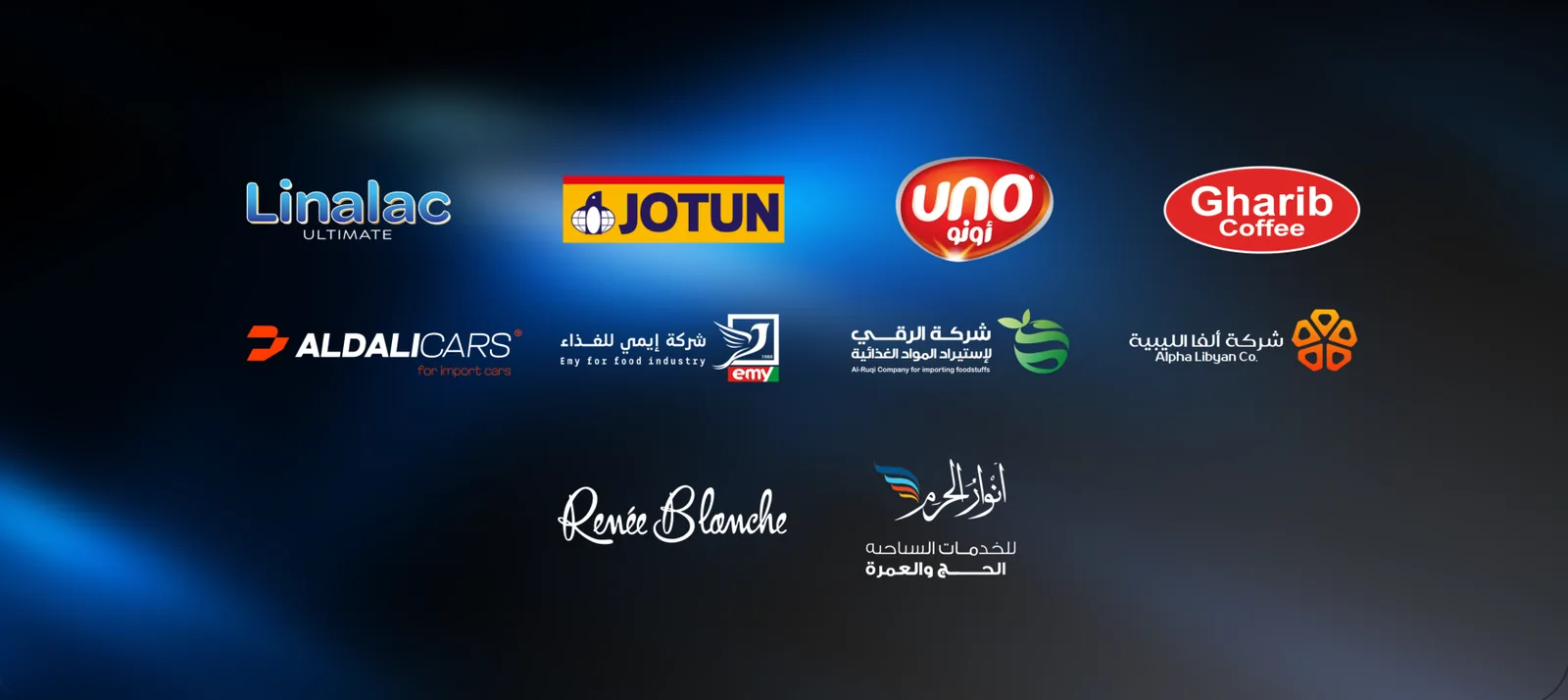 شركاء في ليبيا
